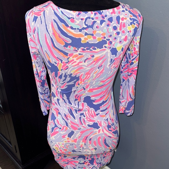 •Lilly Pulitzer Mini Dress• - Picture 4 of 5